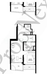 Lentor Hills Residences (D26), Apartment #563831581